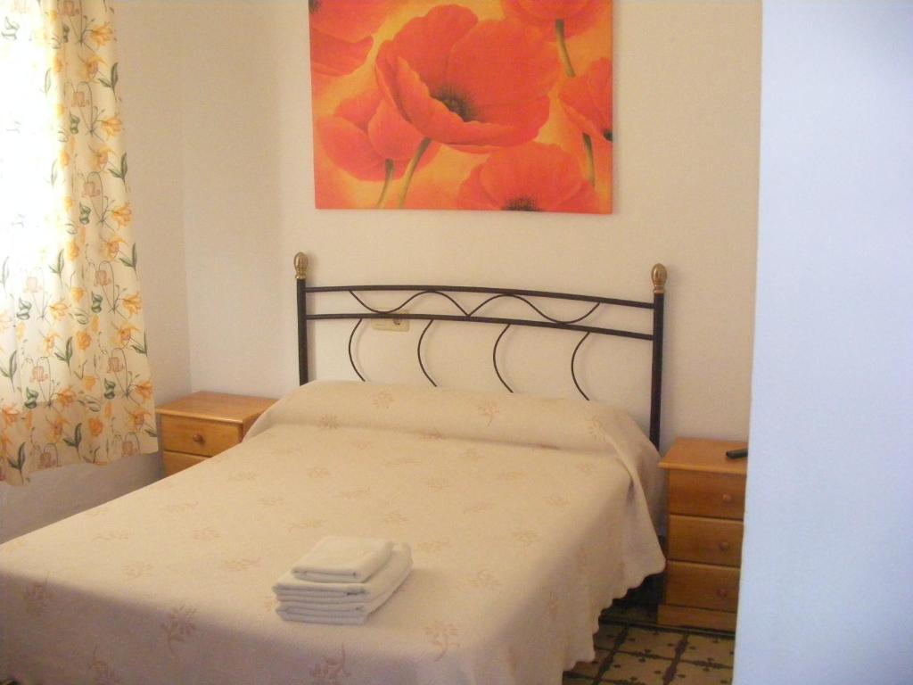 Pension San Miguel チピオナ 部屋 写真