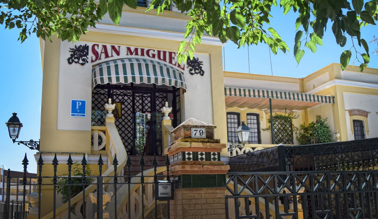 Pension San Miguel チピオナ エクステリア 写真