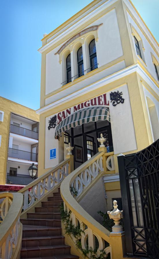 Pension San Miguel チピオナ エクステリア 写真
